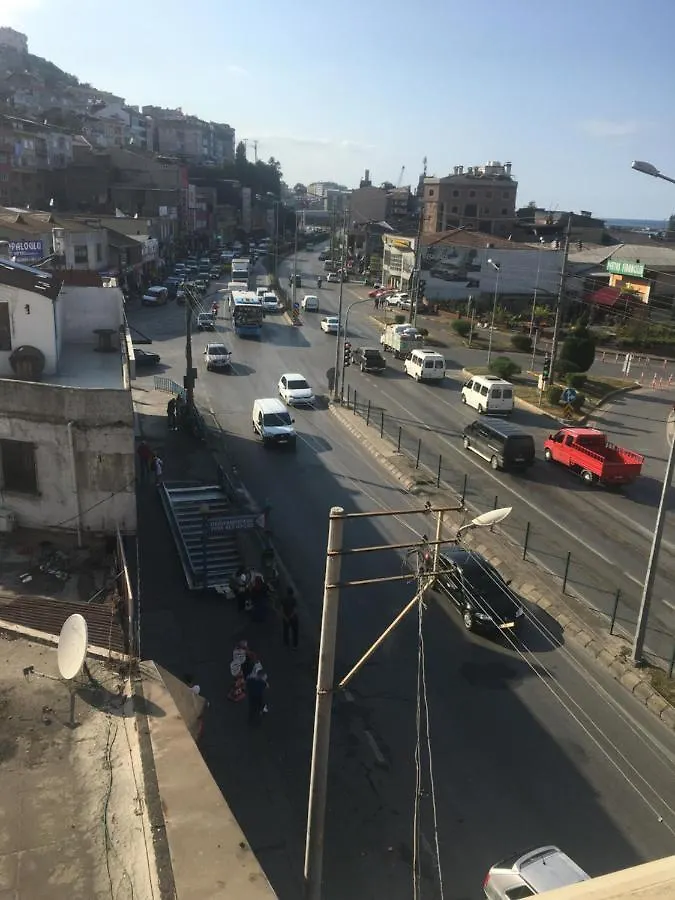 Termınal Otel Trabzon Türkiye