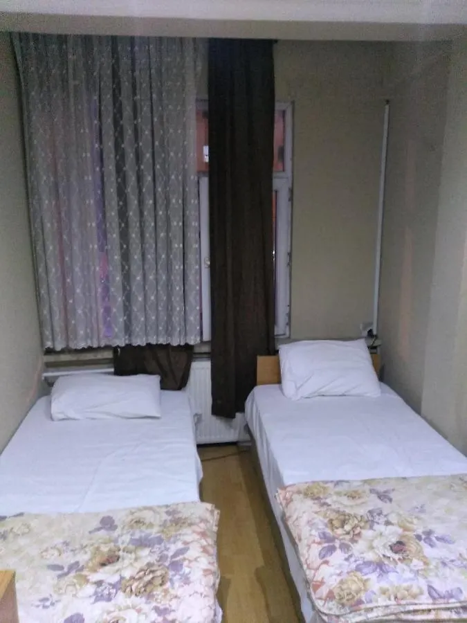 Hotell Terminal Otel Trabzon Turkiet