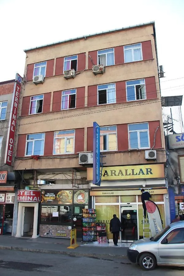 Terminal Otel Trabzon