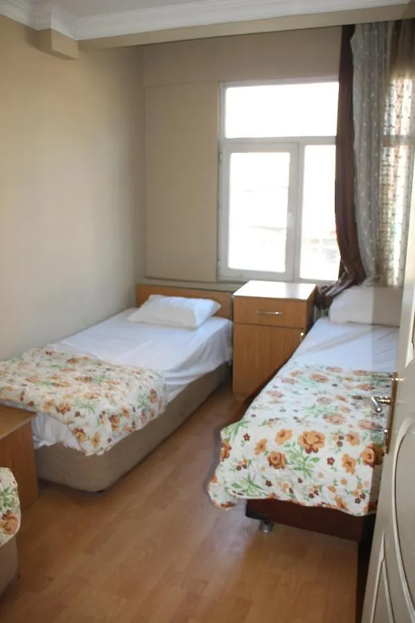 Hotell Terminal Otel Trabzon
